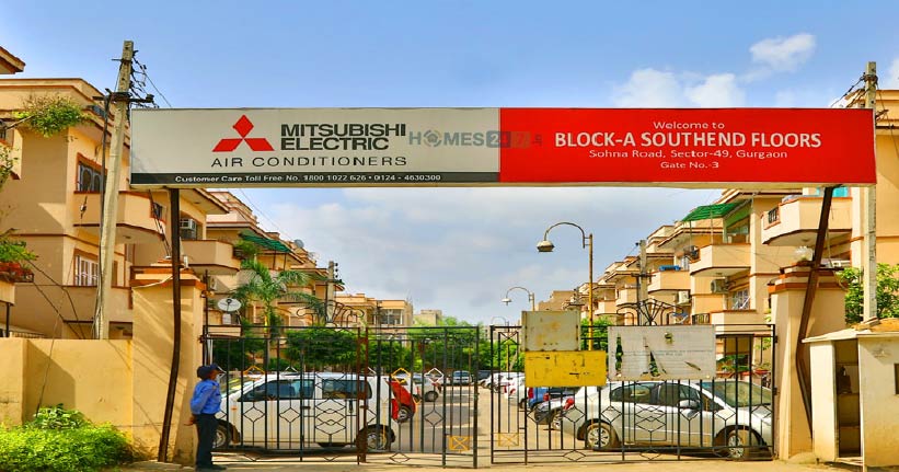 SS Southend Floors Cover Image